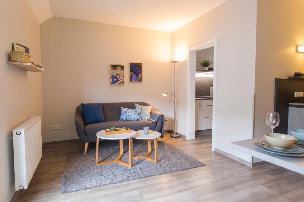 Aparthotel Cochem Bagian luar foto