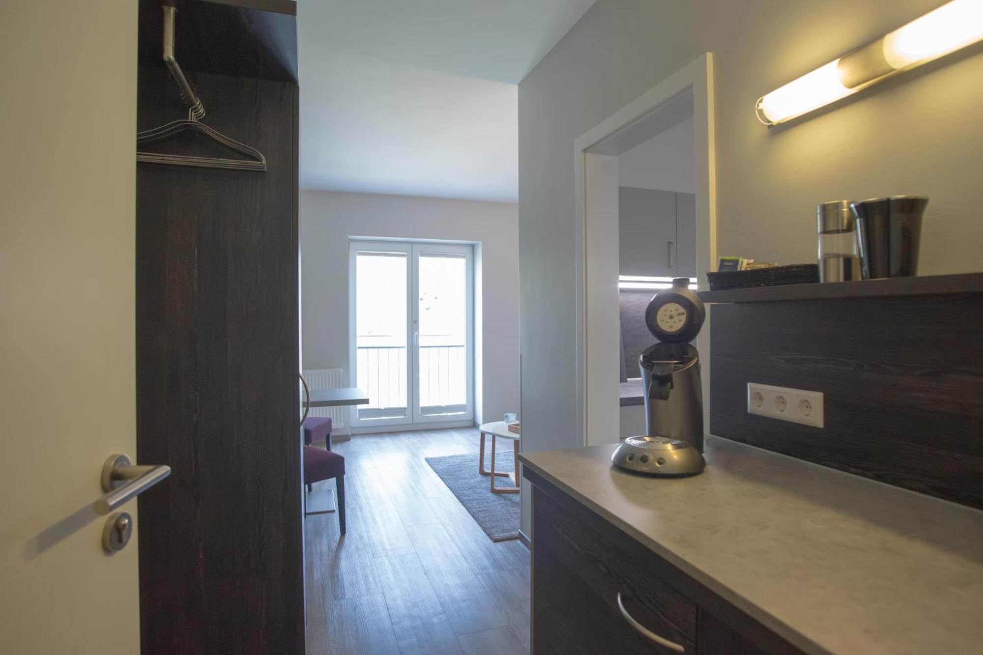 Aparthotel Cochem Ruang foto