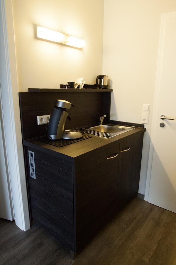 Aparthotel Cochem Bagian luar foto