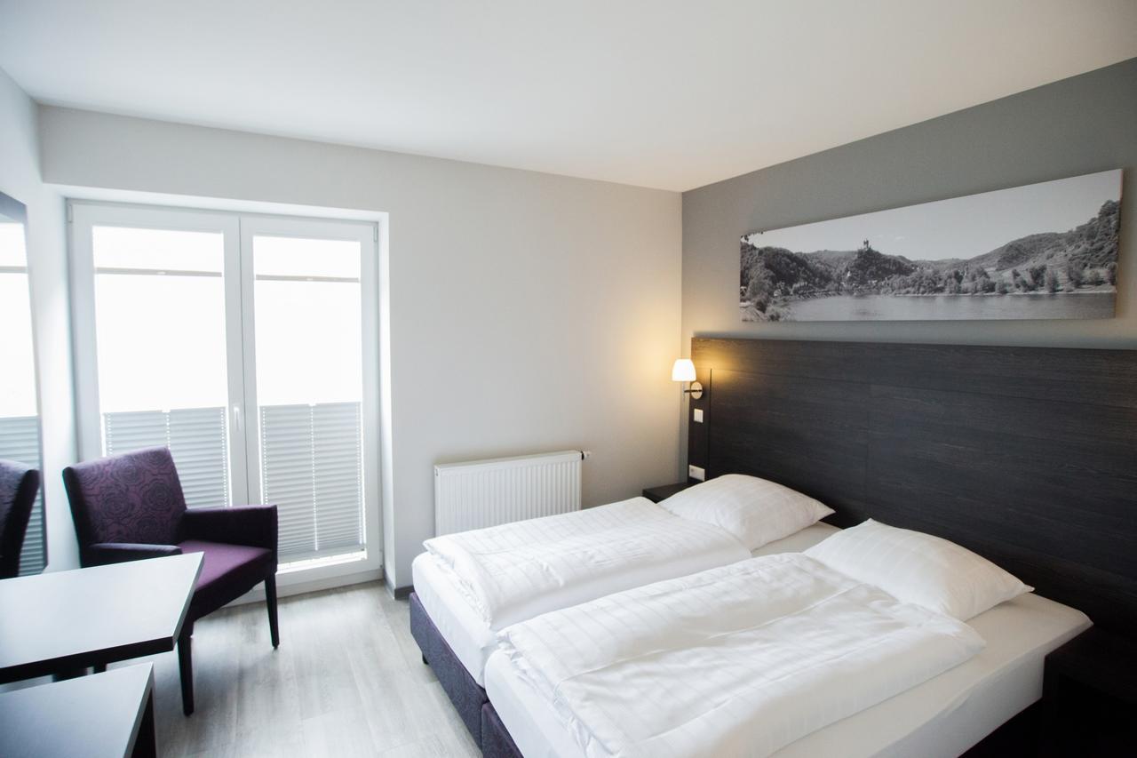 Aparthotel Cochem Bagian luar foto